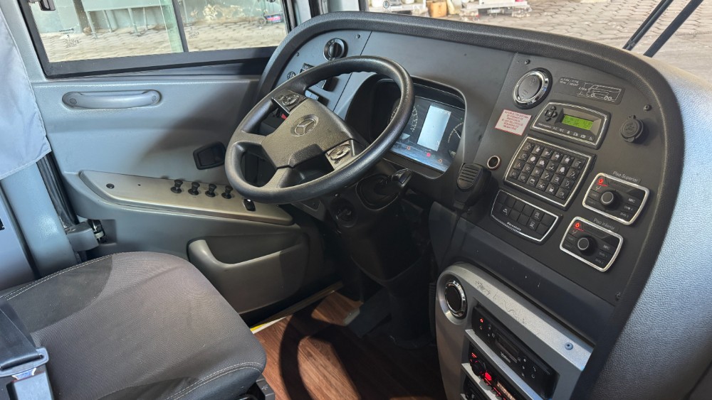 Mercedes-Benz G7 PARADISO 1800 DD — foto 10